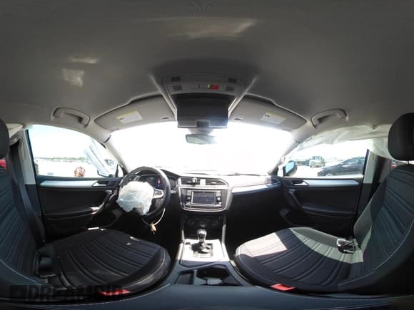 ✅ 2024 Volkswagen Tiguan S • VIN: 3VVRB7AX2RM056667 • Lot: 42404593. Listed on IAAI with 6,369 mi. Free auction sales archive from the USA and detailed vehicle history report at DreamBid. Image 18.