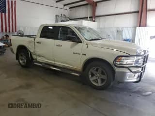 ✅ 2010 Dodge 1500 Laramie • VIN: 1D7RV1CT9AS227199 • Лот: 76022944. Опубликован ранее на Copart с пробегом 324 582 миль. Бесплатный доступ к архиву аукционных продаж из США и подробный отчёт об истории автомобиля на DreamBid. Изображение 4.