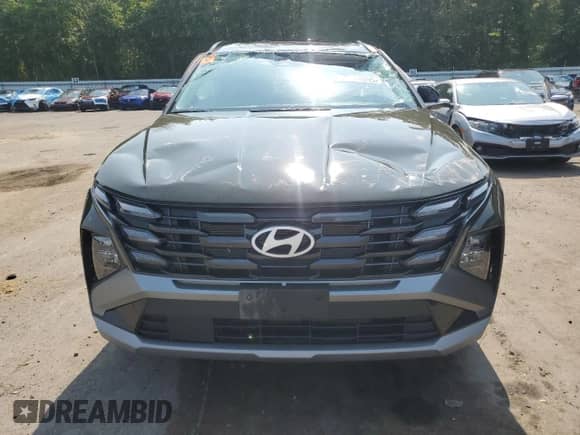 2025 Hyundai Tucson SEL Convenience с VIN 5NMJCCDE5SH527134, выставлен на аукционе Copart как лот 66631955 с пробегом 3 938 миль миль и Списание • Salvage title. История ставок и продаж доступна на DreamBid. Изображение 5.