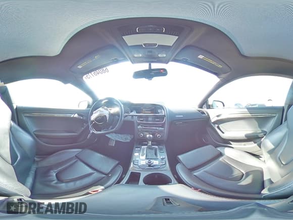 ✅ 2013 Audi RS 5 • VIN: WUAC6AFR6DA901366 • Lot: 68046115. Listed on Copart with 53,854 mi. Free auction sales archive from the USA and detailed vehicle history report at DreamBid. Image 14.