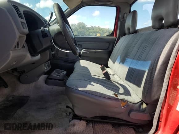 ✅ 1998 Nissan Frontier XE • VIN: 1N6DD21S2WC332138 • Lot: 90288645. Listed on Copart with 131,093 mi. Free auction sales archive from the USA and detailed vehicle history report at DreamBid. Image 7.