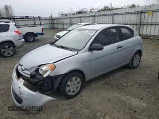 2009 Hyundai Accent Auto GS с VIN KMHCM36C09U137834, выставлен на аукционе Copart как лот 75289454 с пробегом 214 416 миль миль и Списание • Salvage title. История ставок и продаж доступна на DreamBid. Изображение 1.
