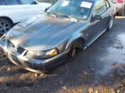 ✅ 2003 Ford Mustang Standard • VIN: 1FAFP40483F364612 • Lot: 43916345. Listed on IAAI with 83,581 mi. Free auction sales archive from the USA and detailed vehicle history report at DreamBid. Image 6.