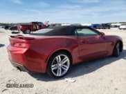 ✅ 2016 Chevrolet Camaro 2LT • VIN: 1G1FD3DS9G0178407 • Lot: 42977105. Listed on Copart with 79,752 mi. Free auction sales archive from the USA and detailed vehicle history report at DreamBid. Image 3.