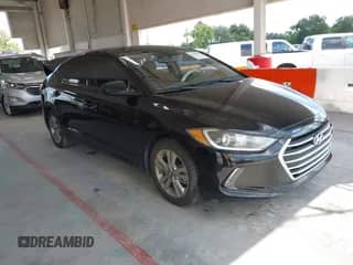 2018 Hyundai Elantra SEL z VIN KMHD84LF8JU609523, wystawiony jako IAAI lot #43015815 z przebiegiem 50 832 mil mil oraz . Historia ofert i sprzedaży dostępna na DreamBid. Obrazek 1.