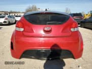 ✅ 2013 Hyundai Veloster w/Gray Int • VIN: KMHTC6ADXDU145467 • Lot: 84810314. Wystawiony na Copart z przebiegiem 160 891 mil. Bezpłatny archiwum sprzedaży aukcyjnych z USA i szczegółowy raport historii pojazdu na DreamBid. Zdjęcie 6.