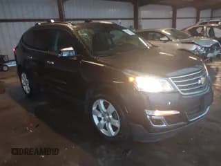 ✅ 2016 Chevrolet Traverse LT • VIN: 1GNKVGKD2GJ171802 • Lot: 41030850. Wystawiony na IAAI z przebiegiem 127 651 mil. Bezpłatny archiwum sprzedaży aukcyjnych z USA i szczegółowy raport historii pojazdu na DreamBid. Zdjęcie 1.