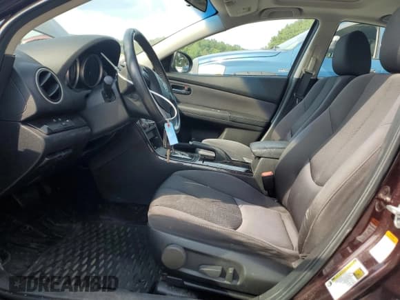 ✅ 2011 Mazda 6 i Grand Touring • VIN: 1YVHZ8CH9B5M27072 • Lot: 65644205. Listed on Copart with 130,497 mi. Free auction sales archive from the USA and detailed vehicle history report at DreamBid. Image 7.