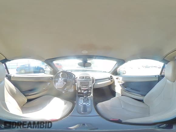 ✅ 2007 Mercedes-Benz SLK 350 • VIN: WDBWK56F57F154304 • Лот: 71564765. Опубликован ранее на Copart с пробегом 157 849 миль. Бесплатный доступ к архиву аукционных продаж из США и подробный отчёт об истории автомобиля на DreamBid. Изображение 14.