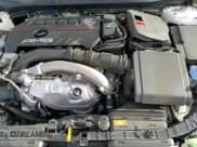 ✅ 2020 Mercedes-Benz A 35 AMG • VIN: W1K3G5BB7LJ226836 • Lot: 48683505. Listed on Copart with 37,682 mi. Free auction sales archive from the USA and detailed vehicle history report at DreamBid. Image 16.