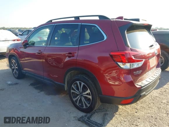✅ 2021 Subaru Forester Limited • VIN: JF2SKAUC8MH401415 • Lot: 43360776. Wystawiony na IAAI z przebiegiem 51 787 mil. Bezpłatny archiwum sprzedaży aukcyjnych z USA i szczegółowy raport historii pojazdu na DreamBid. Zdjęcie 3.