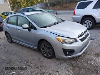 2013 Subaru Impreza Special Sports Premium с VIN JF1GPAL65D2892360, выставлен на аукционе IAAI как лот 43177227 с пробегом 57 625 миль миль и . История ставок и продаж доступна на DreamBid. Изображение 1.