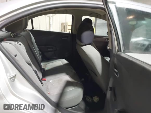 ✅ 2013 Chevrolet Sonic LS • VIN: 1G1JA5SH1D4150613 • Lot: 43875285. Listed on IAAI with 91,141 mi. Free auction sales archive from the USA and detailed vehicle history report at DreamBid. Image 8.
