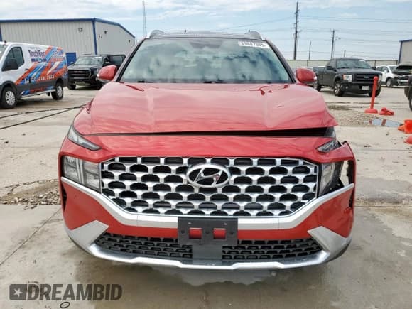 ✅ 2021 Hyundai Santa Fe SEL • VIN: 5NMS34AJ6MH357154 • Lot: 69887085. Wystawiony na Copart z przebiegiem 69 191 mil. Bezpłatny archiwum sprzedaży aukcyjnych z USA i szczegółowy raport historii pojazdu na DreamBid. Zdjęcie 5.