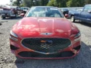 ✅ 2023 Genesis G70 2.0T • VIN: KMTG34TA4PU115125 • Lot: 89630465. Listed on Copart with 45,138 mi. Free auction sales archive from the USA and detailed vehicle history report at DreamBid. Image 5.