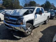 ✅ 2016 Chevrolet Silverado 2500HD Work Truck • VIN: 1GC2KUEG8GZ335674 • Лот: 90071215. Опубликован ранее на Copart с пробегом 277 710 миль. Бесплатный доступ к архиву аукционных продаж из США и подробный отчёт об истории автомобиля на DreamBid. Изображение 1.