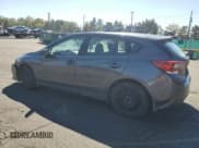 ✅ 2022 Subaru Impreza • VIN: 4S3GTAB60N3725147 • Лот: 81335655. Опубликован ранее на Copart с пробегом 38 804 миль. Бесплатный доступ к архиву аукционных продаж из США и подробный отчёт об истории автомобиля на DreamBid. Изображение 2.