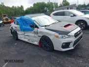 ✅ 2021 Subaru WRX • VIN: JF1VA1A61M9812037 • Lot: 42813725. Listed on IAAI with 66,542 mi. Free auction sales archive from the USA and detailed vehicle history report at DreamBid. Image 1.