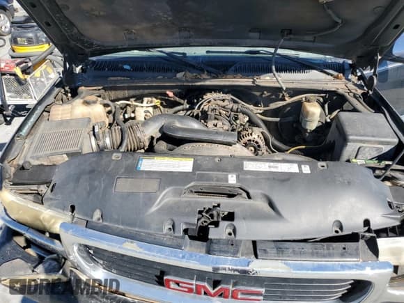 ✅ 1999 GMC Sierra 1500 SL • VIN: 1GTEK19T2XE554429 • Лот: 91220865. Опубликован ранее на Copart с пробегом 233 065 миль. Бесплатный доступ к архиву аукционных продаж из США и подробный отчёт об истории автомобиля на DreamBid. Изображение 11.