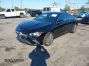 ✅ 2020 Mercedes-Benz CLA 250 • VIN: WDD5J4GB8LN077472 • Lot: 43592343. Listed on IAAI with 54,561 mi. Free auction sales archive from the USA and detailed vehicle history report at DreamBid. Image 2.