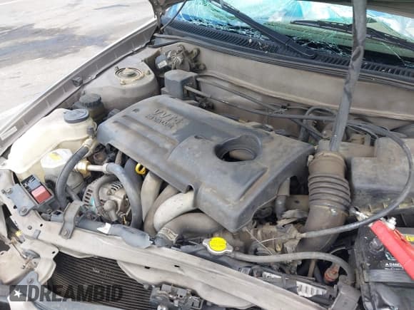 ✅ 2002 Chevrolet Prizm • VIN: 1Y1SK52802Z408768 • Lot: 42241540. Wystawiony na IAAI z przebiegiem 276 083 mil. Bezpłatny archiwum sprzedaży aukcyjnych z USA i szczegółowy raport historii pojazdu na DreamBid. Zdjęcie 10.