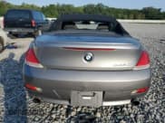 ✅ 2004 BMW 6 Series 645Ci • VIN: WBAEK73424B322606 • Лот: 57434555. Опубликован ранее на Copart с пробегом Не указан. Бесплатный доступ к архиву аукционных продаж из США и подробный отчёт об истории автомобиля на DreamBid. Изображение 6.