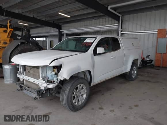 2020 Chevrolet Colorado 4WD LT с VIN 1GCHTCEA9L1212939, выставлен на аукционе IAAI как лот 43405506 с пробегом 112 946 миль миль и . История ставок и продаж доступна на DreamBid. Изображение 18.