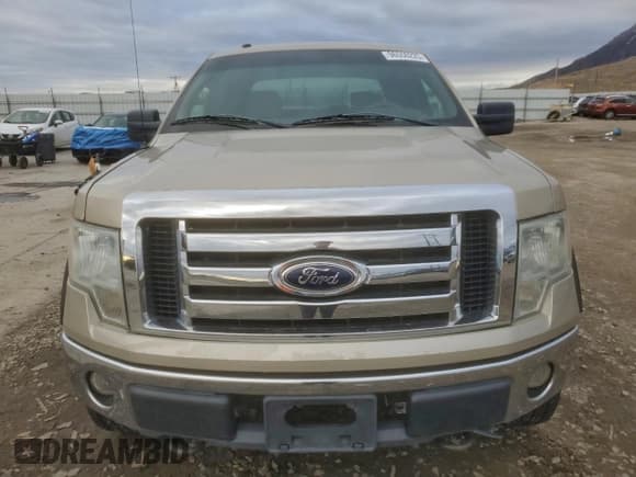 ✅ 2009 Ford F-150 XL • VIN: 1FTPW14V89KA27277 • Lot: 96550225. Listed on Copart with 180,152 mi. Free auction sales archive from the USA and detailed vehicle history report at DreamBid. Image 5.