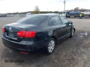✅ 2011 Volkswagen Jetta SE • VIN: 3VWDZ7AJ5BM050476 • Lot: 43706160. Listed on IAAI with 132,219 mi. Free auction sales archive from the USA and detailed vehicle history report at DreamBid. Image 4.