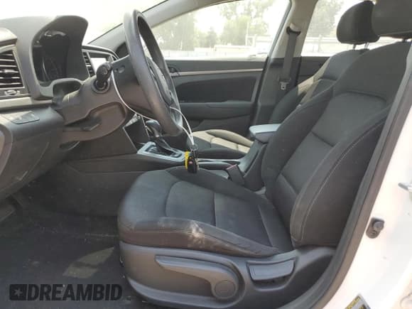 ✅ 2018 Hyundai Elantra SEL • VIN: 5NPD84LFXJH331898 • Lot: 67620955. Listed on Copart with 109,163 mi. Free auction sales archive from the USA and detailed vehicle history report at DreamBid. Image 7.