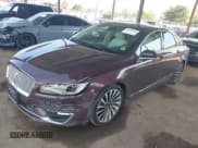 ✅ 2018 Lincoln MKZ • VIN: 3LN6L5G90JR607984 • Lot: 41854834. Listed on IAAI with 73,052 mi. Free auction sales archive from the USA and detailed vehicle history report at DreamBid. Image 2.