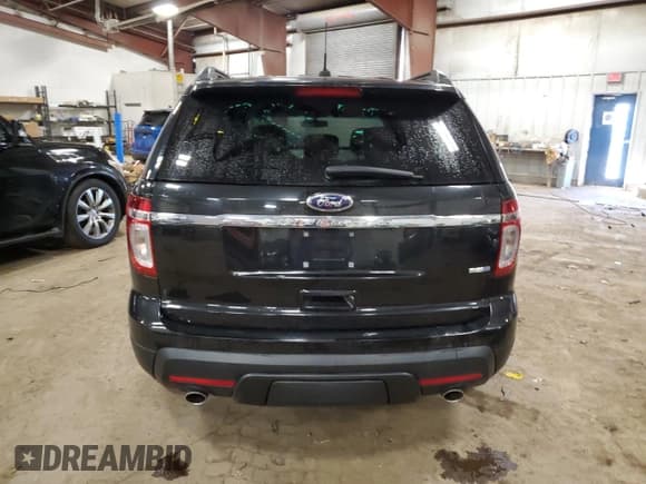 ✅ 2014 Ford Explorer • VIN: 1FM5K8B86EGC28130 • Лот: 93113575. Опубликован ранее на Copart с пробегом 101 604 миль. Бесплатный доступ к архиву аукционных продаж из США и подробный отчёт об истории автомобиля на DreamBid. Изображение 6.