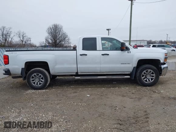 ✅ 2016 Chevrolet Silverado 2500HD Work Truck • VIN: 1GC2KUEG7GZ324973 • Лот: 41460118. Опубликован ранее на IAAI с пробегом 127 498 миль. Бесплатный доступ к архиву аукционных продаж из США и подробный отчёт об истории автомобиля на DreamBid. Изображение 13.