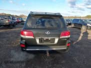 ✅ 2015 Lexus LX 570 • VIN: JTJHY7AX5F4167159 • Lot: 43659994. Listed on IAAI with 179,918 mi. Free auction sales archive from the USA and detailed vehicle history report at DreamBid. Image 16.