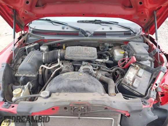 2007 Dodge Dakota ST z VIN 1D7HW22K57S242864, wystawiony jako IAAI lot #40887281 z przebiegiem 139 160 mil mil oraz . Historia ofert i sprzedaży dostępna na DreamBid. Obrazek 10.