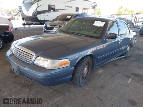 ✅ 2008 Ford Police Interceptor • VIN: 2FAFP71V48X179073 • Lot: 42690332. Listed on IAAI with Not provided. Free auction sales archive from the USA and detailed vehicle history report at DreamBid. Image 17.