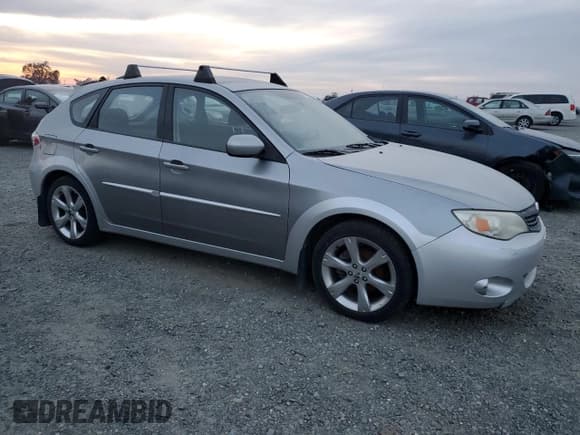 ✅ 2008 Subaru Impreza Outback Special Sports • VIN: JF1GH63658G828211 • Lot: 82930224. Listed on Copart with 151,747 mi. Free auction sales archive from the USA and detailed vehicle history report at DreamBid. Image 4.