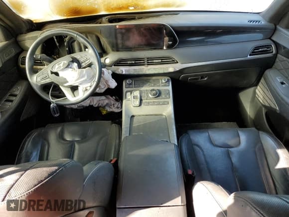 ✅ 2020 Hyundai Palisade Limited • VIN: KM8R54HE0LU028051 • Лот: 83482344. Опубликован ранее на Copart с пробегом Не указан. Бесплатный доступ к архиву аукционных продаж из США и подробный отчёт об истории автомобиля на DreamBid. Изображение 8.