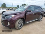 ✅ 2015 Kia Sorento SX Limited • VIN: 5XYKW4A72FG555027 • Лот: 41884409. Опубликован ранее на IAAI с пробегом 107 070 миль. Бесплатный доступ к архиву аукционных продаж из США и подробный отчёт об истории автомобиля на DreamBid. Изображение 2.
