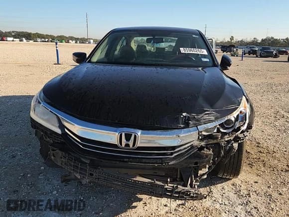 ✅ 2017 Honda Accord LX • VIN: 1HGCR2F32HA036277 • Lot: 85960265. Listed on Copart with 127,929 mi. Free auction sales archive from the USA and detailed vehicle history report at DreamBid. Image 14.