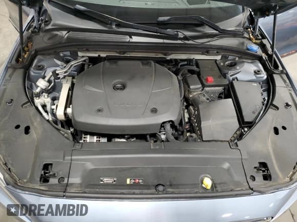 ✅ 2017 Volvo S90 Inscription • VIN: YV1A22ML1H1001138 • Лот: 73331993. Опубликован ранее на Copart с пробегом 63 495 миль. Бесплатный доступ к архиву аукционных продаж из США и подробный отчёт об истории автомобиля на DreamBid. Изображение 11.