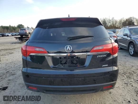✅ 2013 Acura RDX Technology • VIN: 5J8TB4H51DL010525 • Lot: 89629755. Wystawiony na Copart z przebiegiem 158 085 mil. Bezpłatny archiwum sprzedaży aukcyjnych z USA i szczegółowy raport historii pojazdu na DreamBid. Zdjęcie 6.