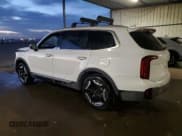 ✅ 2025 Kia Telluride S • VIN: 5XYP6DGC3SG584105 • Lot: 91625085. Wystawiony na Copart z przebiegiem 18 522 mil. Bezpłatny archiwum sprzedaży aukcyjnych z USA i szczegółowy raport historii pojazdu na DreamBid. Zdjęcie 2.