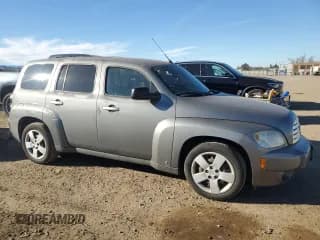 ✅ 2006 Chevrolet HHR LS • VIN: 3GNDA13D36S599990 • Lot: 41927255. Listed on Copart with 155,767 mi. Free auction sales archive from the USA and detailed vehicle history report at DreamBid. Image 4.