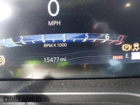 ✅ 2023 Jeep Grand Cherokee Altitude • VIN: 1C4RJKAGXP8793041 • Lot: 41470466. Listed on IAAI with 15,477 mi. Free auction sales archive from the USA and detailed vehicle history report at DreamBid. Image 15.