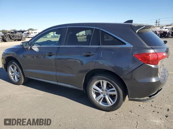✅ 2013 Acura RDX • VIN: 5J8TB3H36DL010447 • Lot: 82526865. Wystawiony na Copart z przebiegiem 124 662 mil. Bezpłatny archiwum sprzedaży aukcyjnych z USA i szczegółowy raport historii pojazdu na DreamBid. Zdjęcie 2.