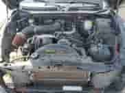 2008 Dodge Dakota TRX with VIN 1D7HW72N78S609062, listed as a Copart auction lot 54164805 with 116,129 mi miles and Salvage title. Bid and sale history available at DreamBid. Image 11.