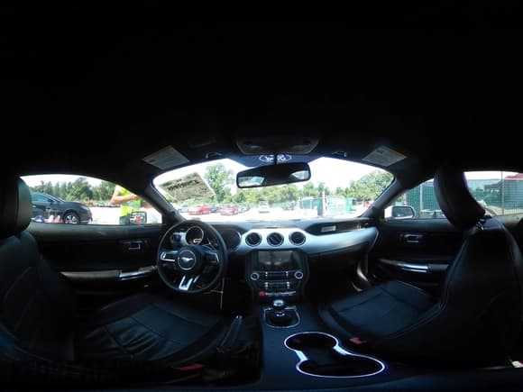 ✅ 2017 Ford Mustang GT • VIN: 1FA6P8CF5H5208156 • Lot: 42995098. Listed on IAAI with 58,379 mi. Free auction sales archive from the USA and detailed vehicle history report at DreamBid. Image 18.