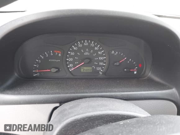 ✅ 2002 Kia Rio • VIN: KNADC123926185376 • Lot: 42027348. Wystawiony na IAAI z przebiegiem 84 893 mil. Bezpłatny archiwum sprzedaży aukcyjnych z USA i szczegółowy raport historii pojazdu na DreamBid. Zdjęcie 7.