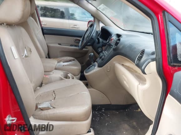 ✅ 2009 Kia Rondo LX • VIN: KNAFG528997276359 • Lot: 43578508. Listed on IAAI with 199,064 mi. Free auction sales archive from the USA and detailed vehicle history report at DreamBid. Image 5.